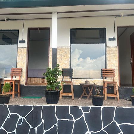Tukadsari Camping Kintamani Zewnętrze zdjęcie