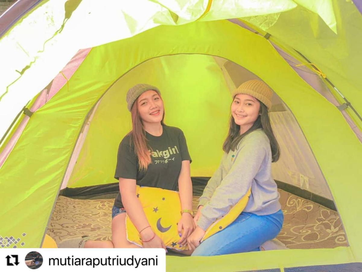 Tukadsari Camping Kintamani Zewnętrze zdjęcie