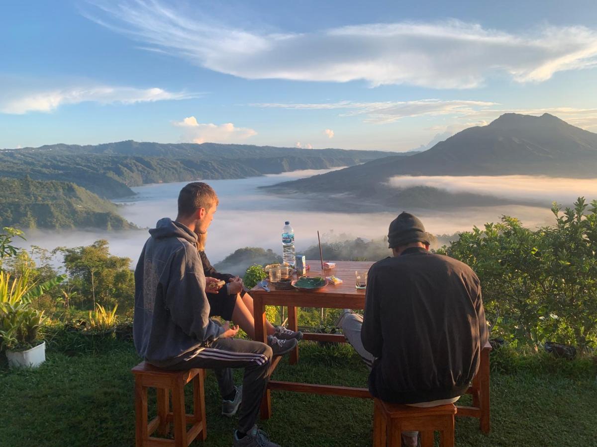 Tukadsari Camping Kintamani Zewnętrze zdjęcie