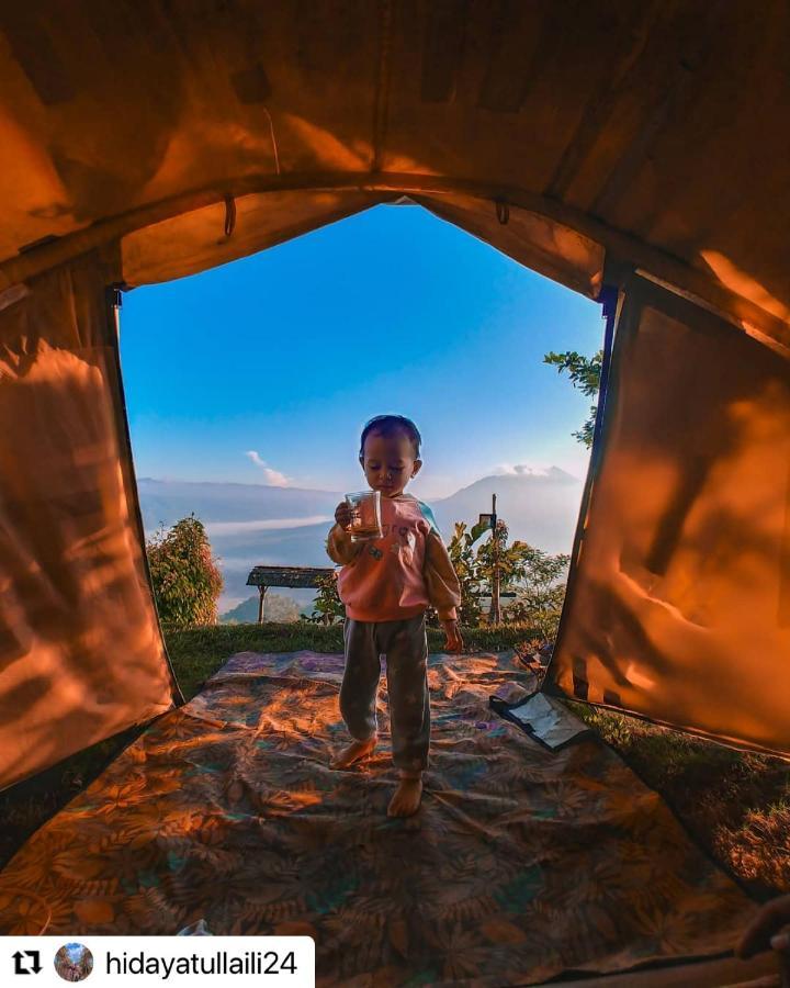 Tukadsari Camping Kintamani Zewnętrze zdjęcie