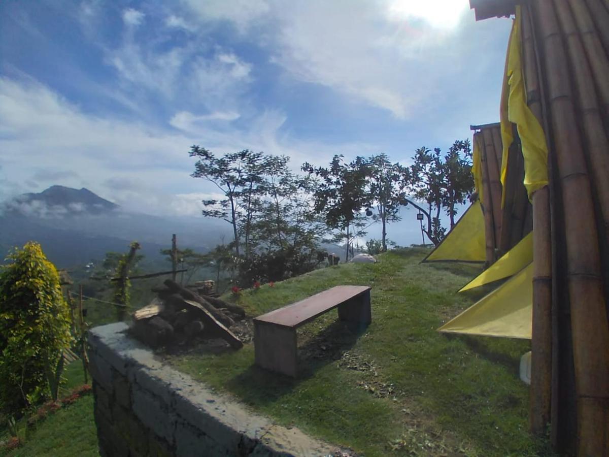 Tukadsari Camping Kintamani Zewnętrze zdjęcie