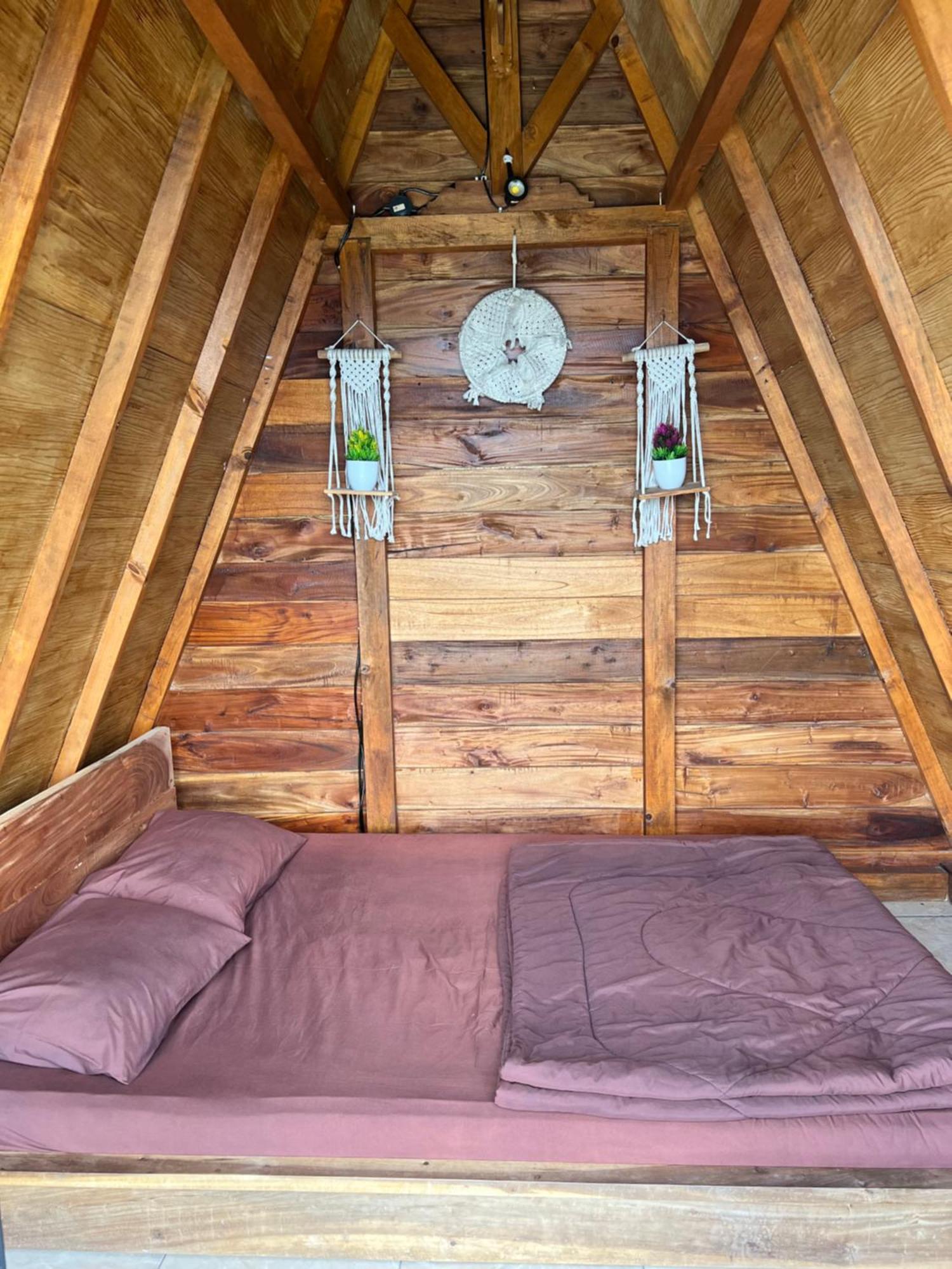 Tukadsari Camping Kintamani Zewnętrze zdjęcie