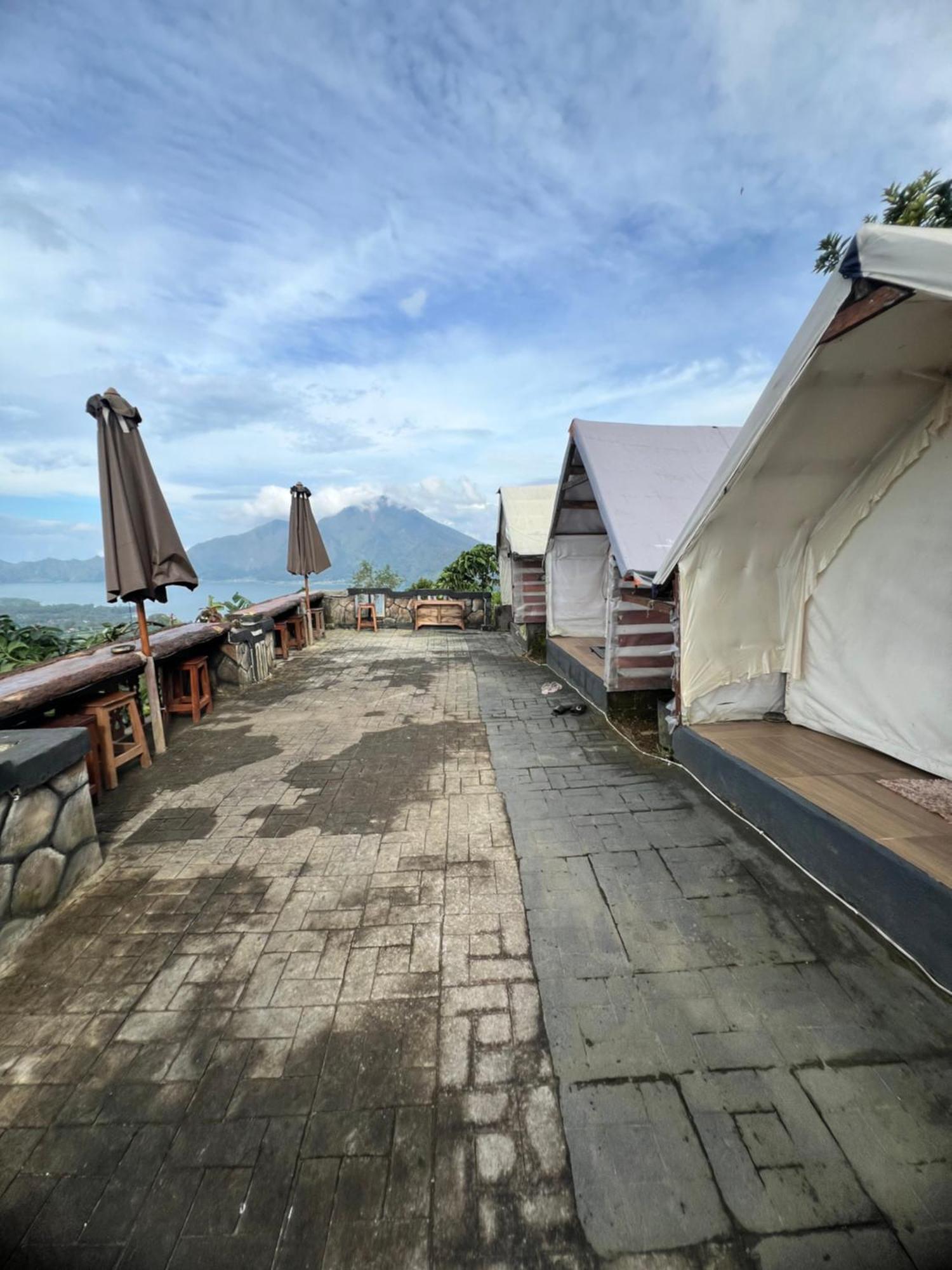 Tukadsari Camping Kintamani Zewnętrze zdjęcie